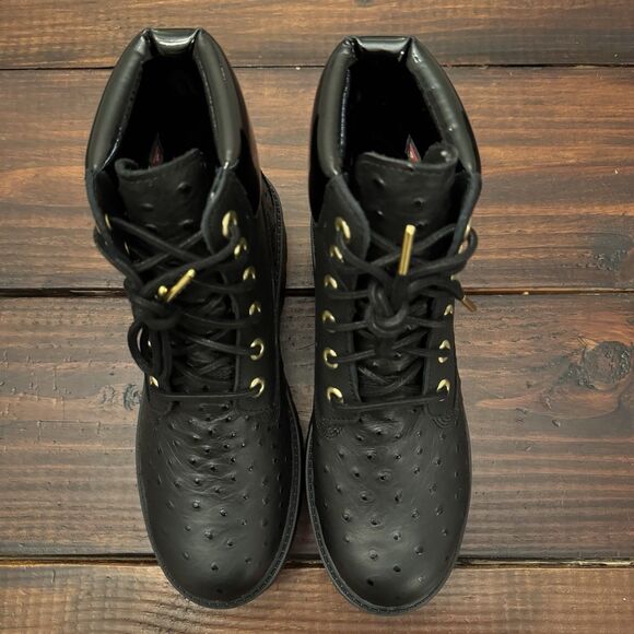 Timberland Women's Stone Street Premium Waterproof Platform Boots - Picture 7 of 9